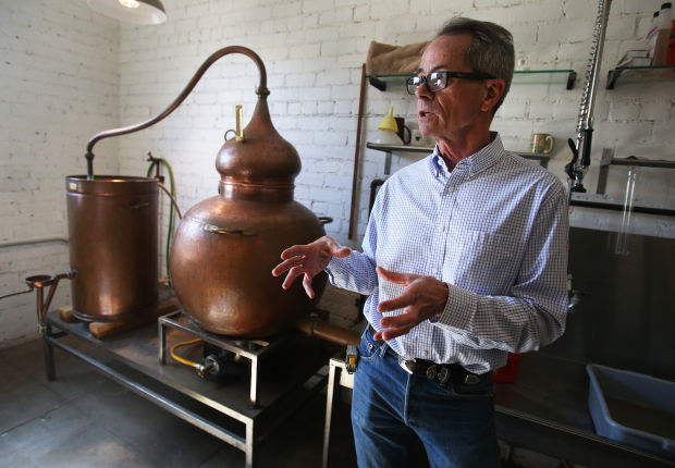 Hamilton Distillers
